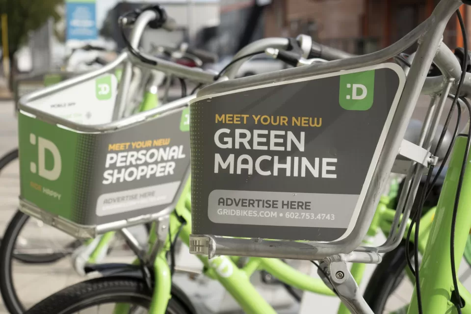 Phoenix Bike SHare